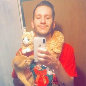 Meet your Posher, Calvin